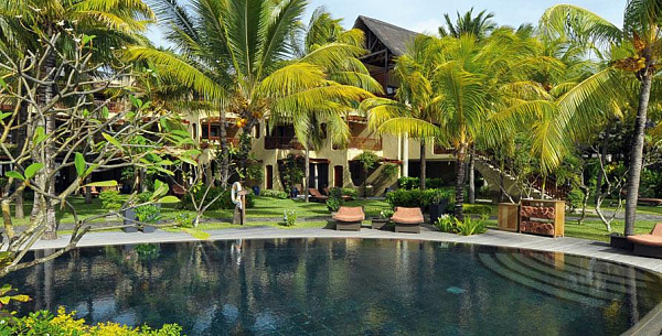 Shandrani Beachcomber Resort & Spa 