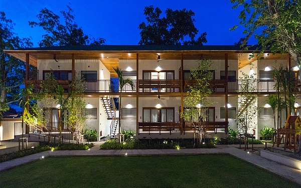 Banana Fan Sea Resort