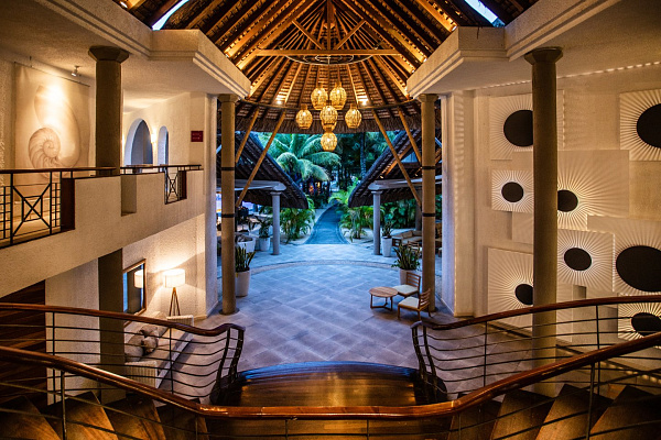 Canonnier Beachcomber Golf Resort & SPA Canonnier Beachcomber Golf Resort & SPA