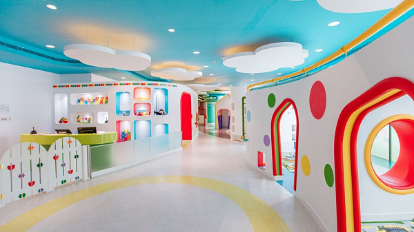 W Abu Dhabi - Yas Island