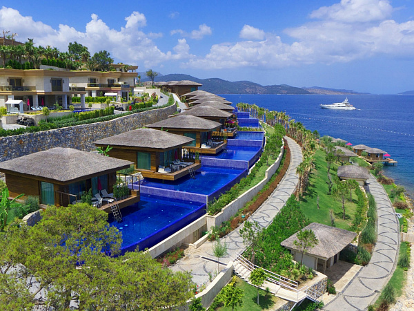 The Plaza Bodrum (ex. Be Premium Bodrum)