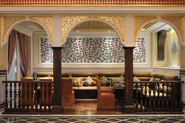 Jumeirah Zabeel Saray Dubai