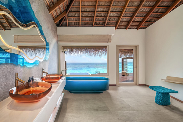 W Maldives W Maldives