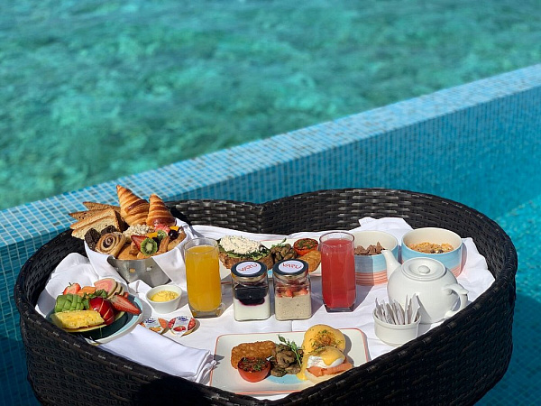 VARU by Atmosphere Maldives VARU by Atmosphere Maldives