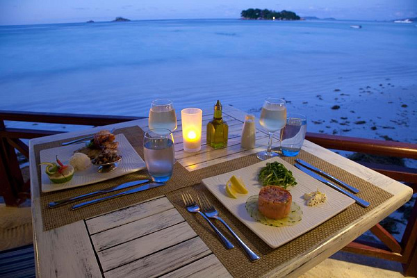 Paradise Sun Hotel (Praslin)