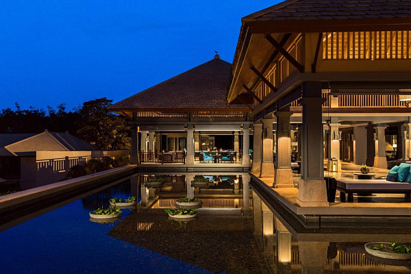 Phuket Marriott Resort&Spa Nai Yang Beach