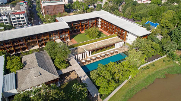 Anantara Chiang Mai Resort Anantara Chiang Mai Resort