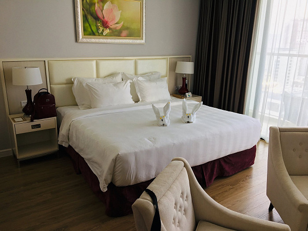 Vinpearl Beachfront Nha Trang