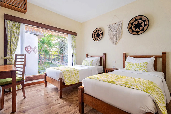 Mara River Safari Lodge