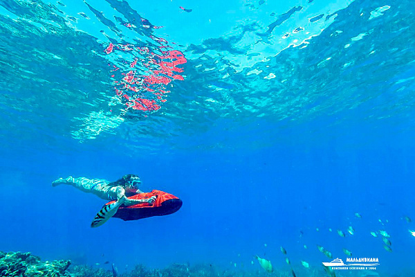 Sheraton Maldives Full Moon Resort and Spa