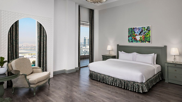 Habtoor Grand Beach Resort & Spa, Autograph Collection