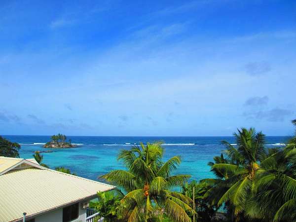 Au Fond de Mer (Apartment)