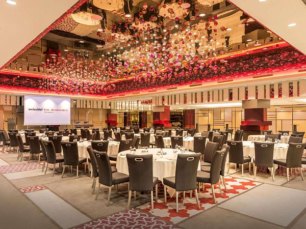 Swissotel The Bosphorus