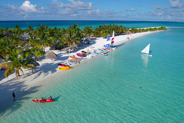 Villa Park (Sun Island)