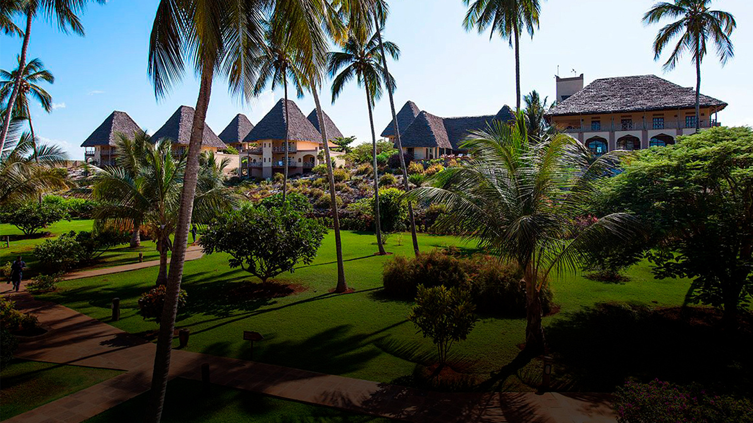 Neptune Pwani Beach Resort & Spa