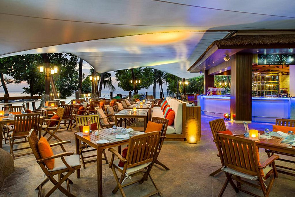 Centara Grand Mirage Beach 