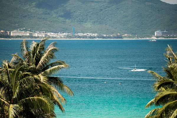 Park Hyatt Sanya Sunny Bay Resort