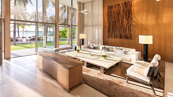 The Ritz-Carlton Maldives, Fari Islands