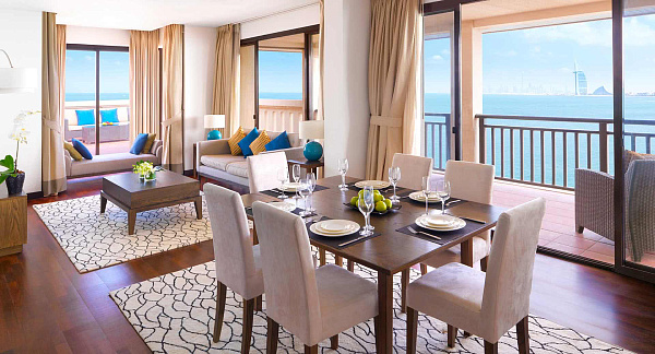 Anantara The Palm Dubai Resort