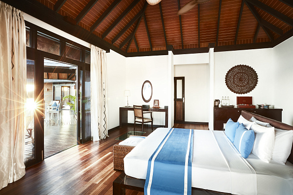 Sun Siyam Iru Fushi Maldives