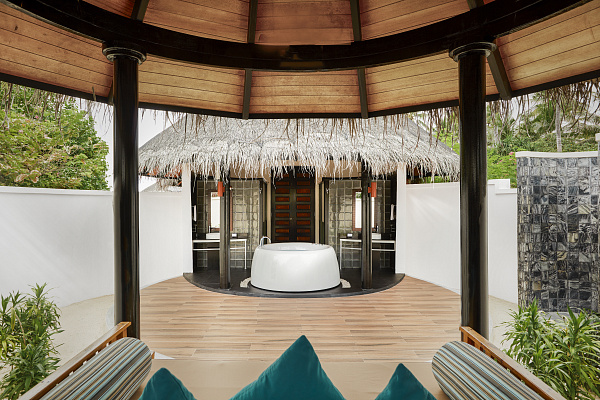 Sun Siyam Iru Fushi Maldives