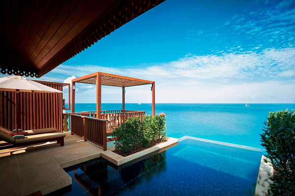 The Ritz-Carlton Koh Samui
