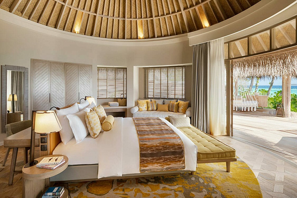 The Nautilus Maldives The Nautilus Maldives