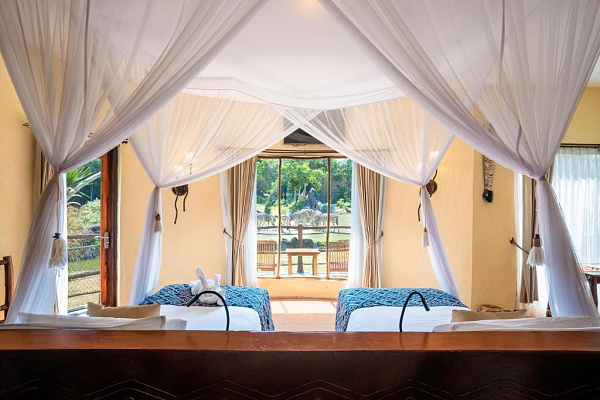 Mara River Safari Lodge