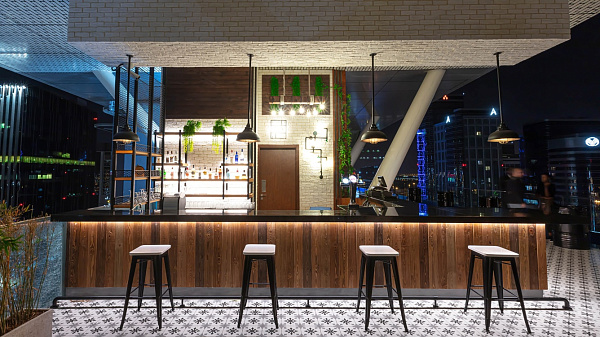 Aloft Hotel Abu Dhabi