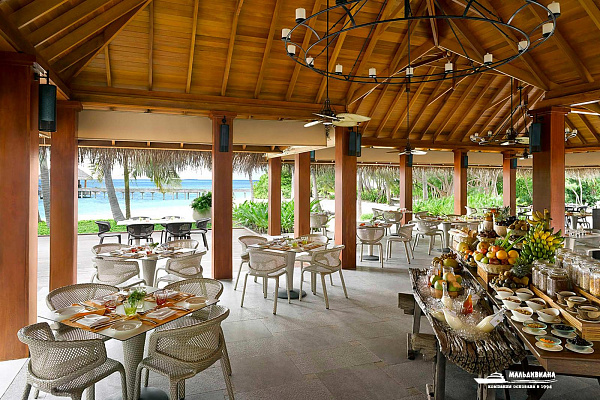 Dusit Thani Maldives