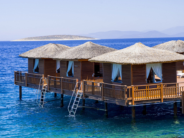 The Plaza Bodrum (ex. Be Premium Bodrum)