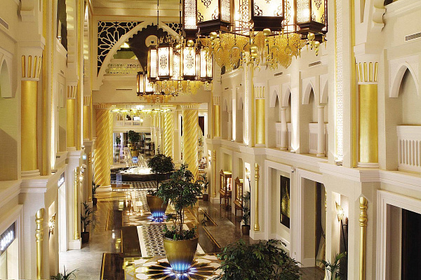 Jumeirah Zabeel Saray Dubai