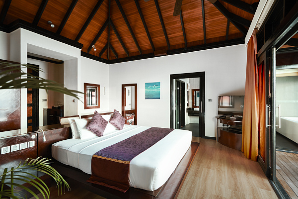 Sun Siyam Iru Fushi Maldives