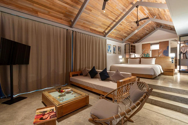 Island Escape by Burasari