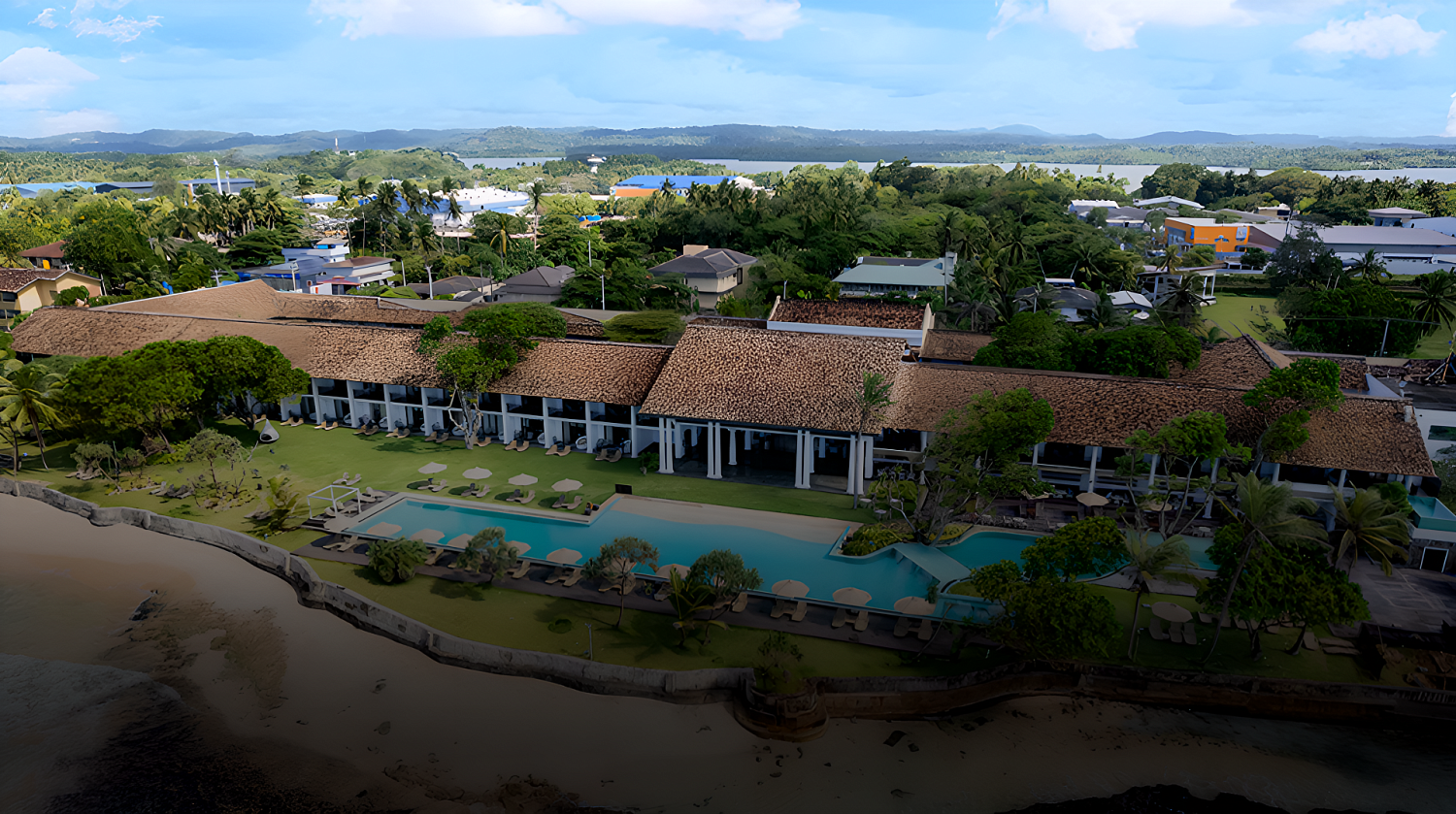 The Fortress Resort & Spa