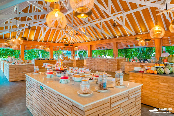 Kudafushi Resort & Spa