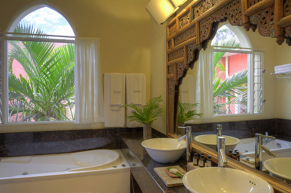 Diamonds Dream of Africa