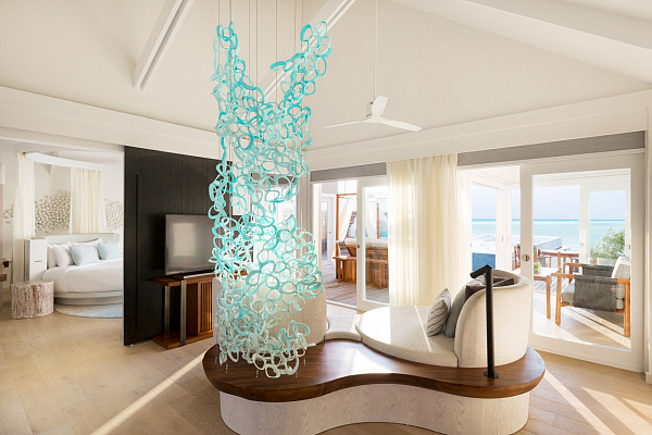 LUX* South Ari Atoll Resort & Villas, Maldives