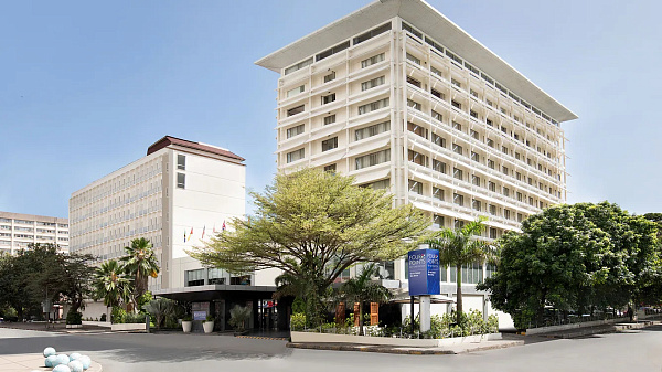 Four Points by Sheraton Dar es Salaam New Africa