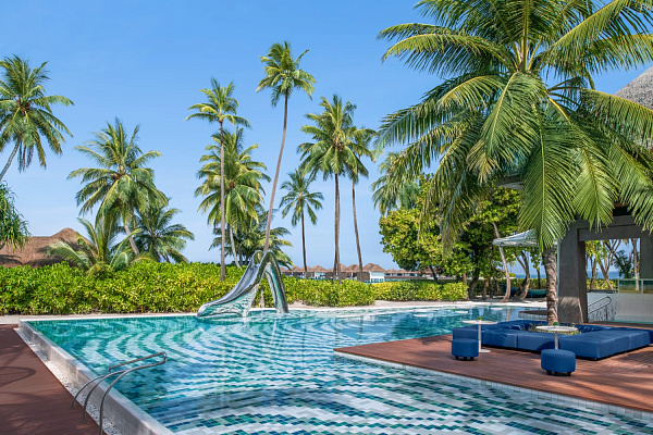 W Maldives W Maldives