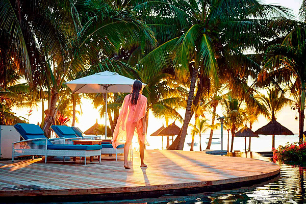 LUX* Le Morne LUX* Le Morne