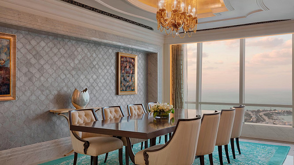 The St. Regis Abu Dhabi The St. Regis Abu Dhabi