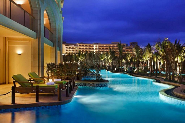 Sheraton Sanya Haitang Bay Resort