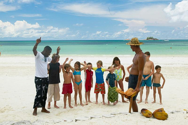 Paradise Sun Hotel (Praslin)