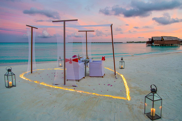 Hideaway Beach Resort and Spa