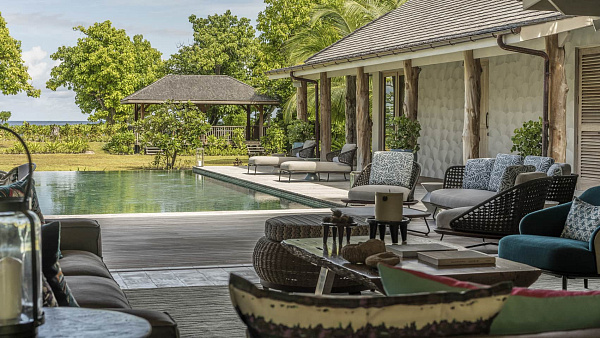 Four Seasons Resort at Desroches