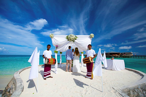 Centara Ras Fushi Resort&Spa Maldives