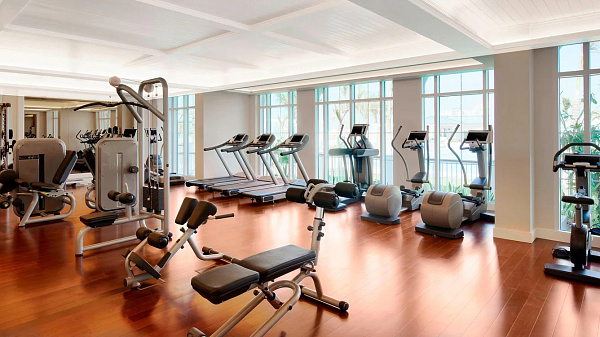 The St. Regis Abu Dhabi The St. Regis Abu Dhabi