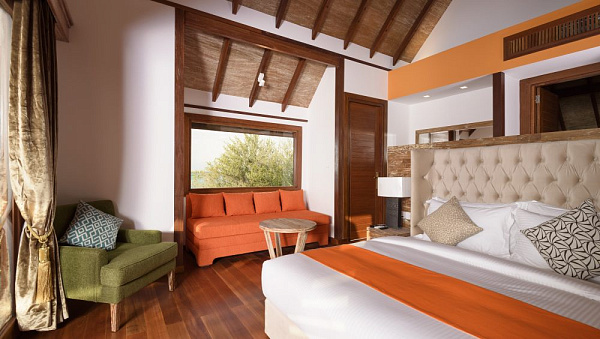 Dhigufaru Island Resort