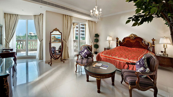 Kempinski Hotel and Residences Palm Jumeirah Kempinski Hotel and Residences Palm Jumeirah